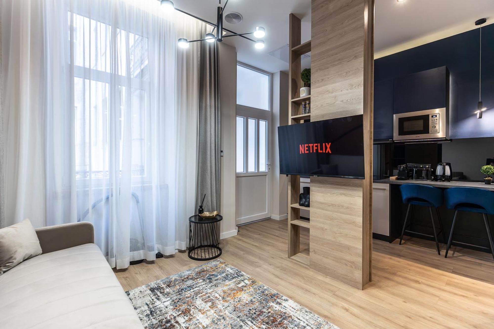 Kobi Luxury Apartment 1. Budapeşte Dış mekan fotoğraf