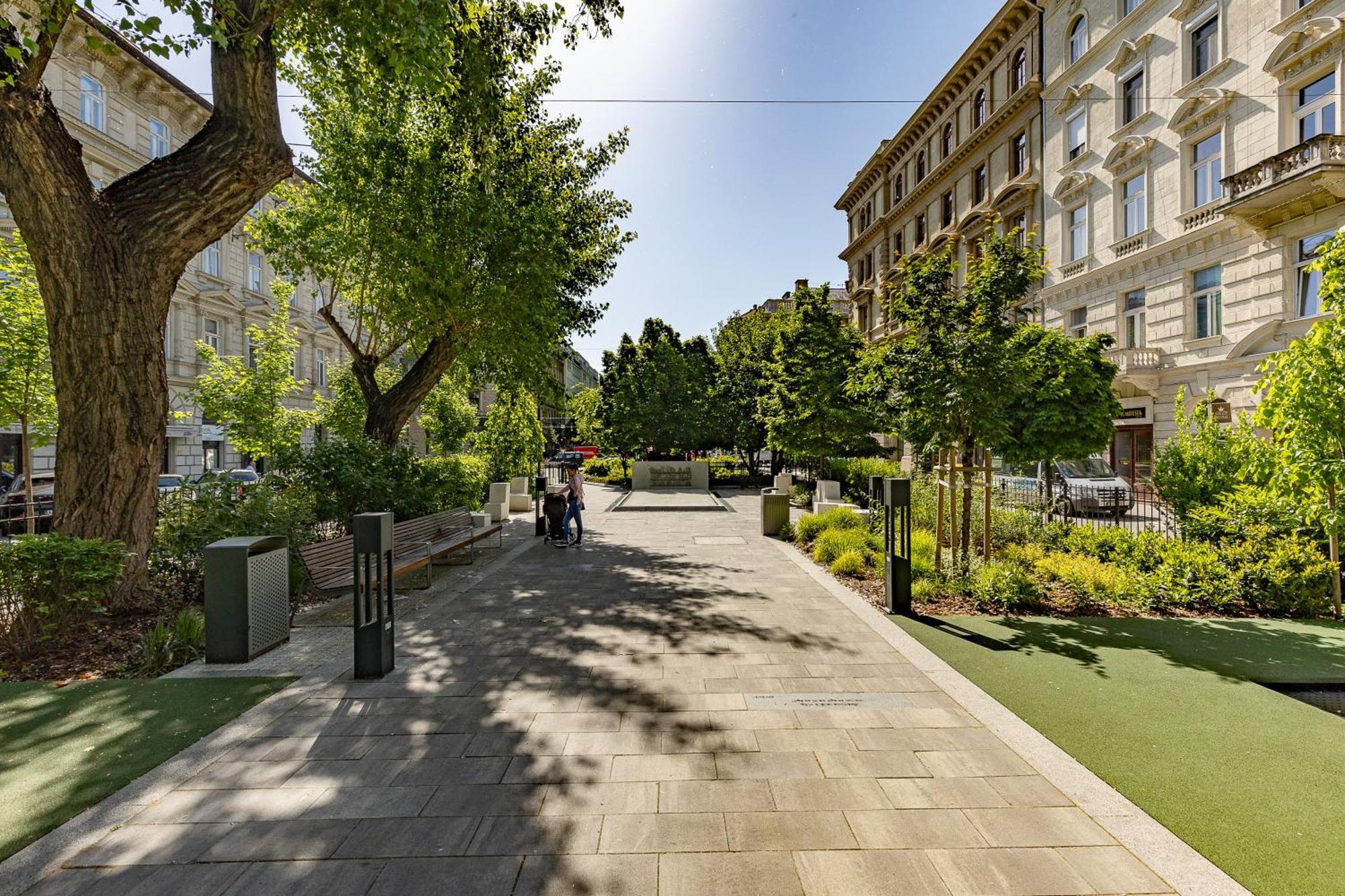 Kobi Luxury Apartment 1. Budapeşte Dış mekan fotoğraf